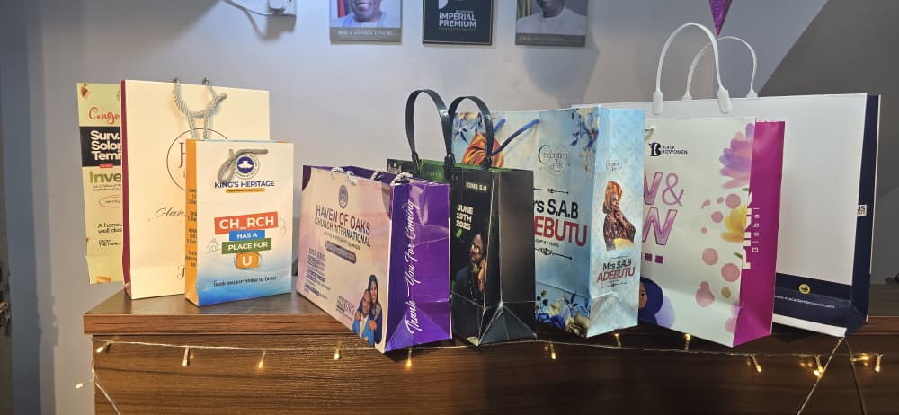 Jericho Businessmen Club branded roll-up banners
