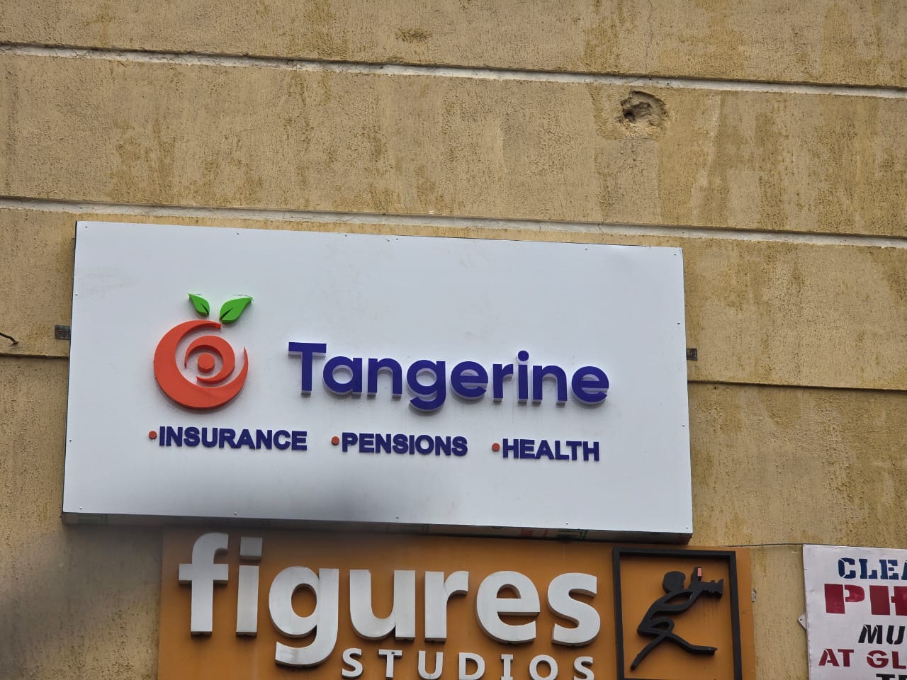 Signage